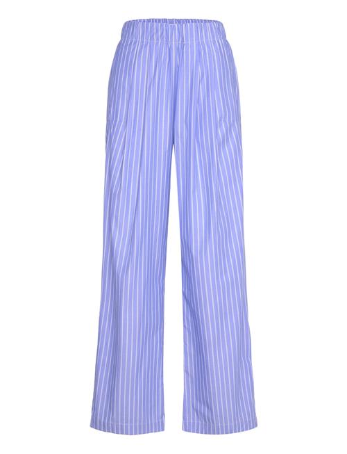 Object Objpoplina Hw Pant 132 Object Blue