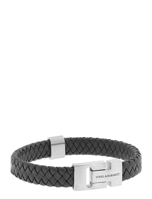 Harrison Steel & Barnett Grey