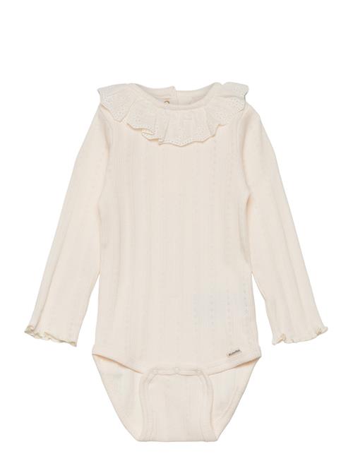 Minymo Body Ls Pointell Minymo Cream