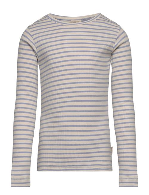 Petit Piao T-Shirt L/S Modal Striped Petit Piao Patterned