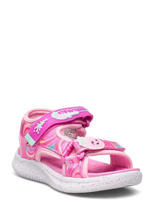 Skechers Girls Jumpsters - Splasherz Sandal Skechers Pink