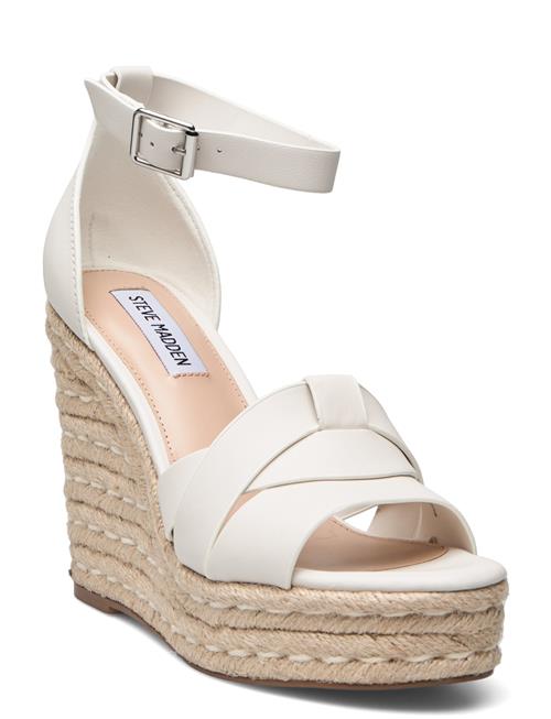 Steve Madden Sivian Sandal Steve Madden White