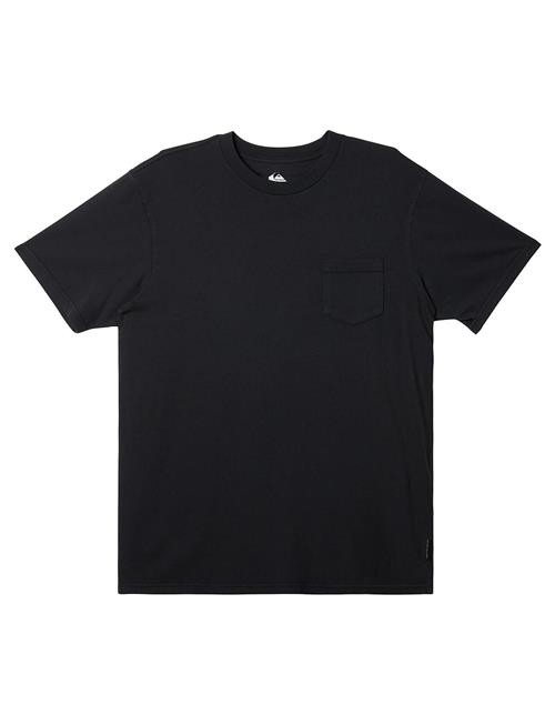 Quiksilver Salt Water Pkt Tee Swp Quiksilver Black