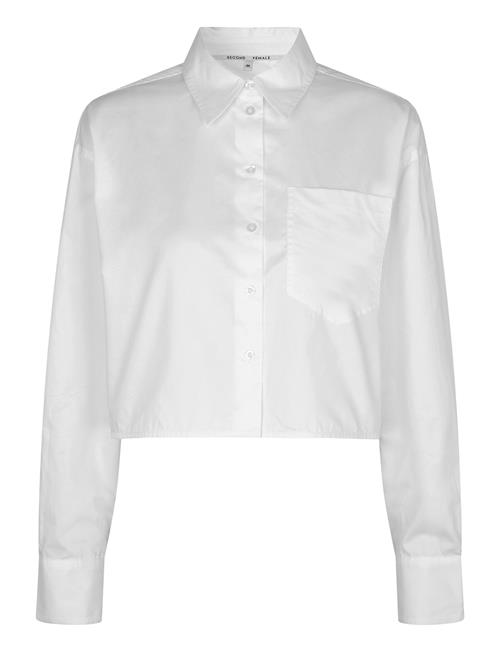 Charm Shirt Second Female White