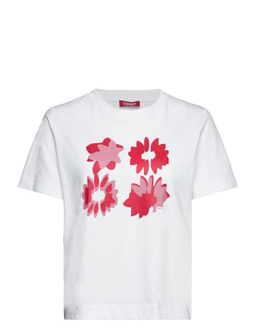 Esprit Casual T-Shirts Esprit Casual White