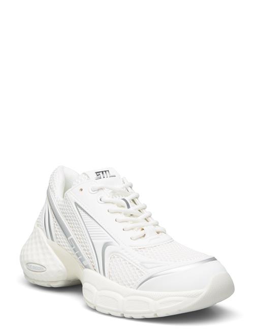 Satellite Sneaker Steve Madden White