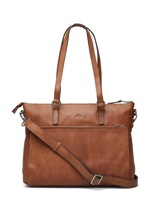 Adax Napoli Working Bag Malia 14" Adax Brown