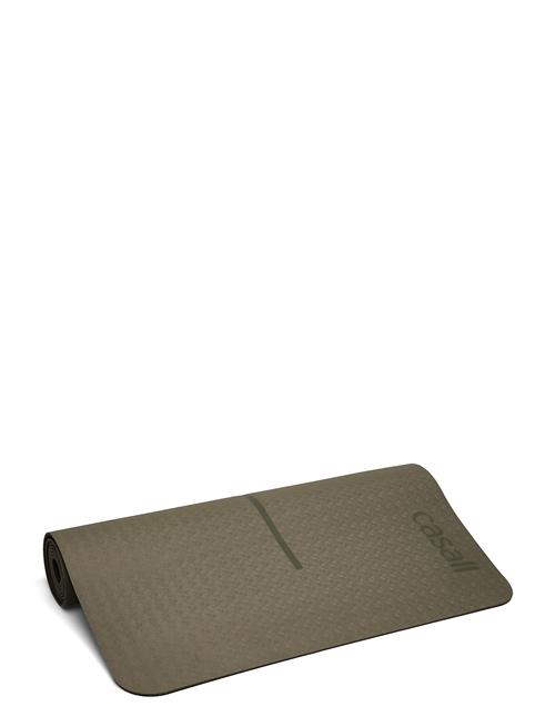 Casall Yoga Mat Position 4Mm Casall Green