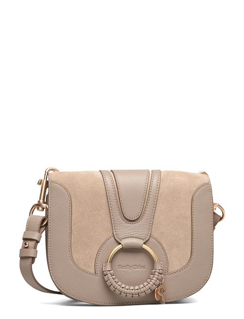 Se See by Chloé Hana See By Chloé Beige ved Booztlet