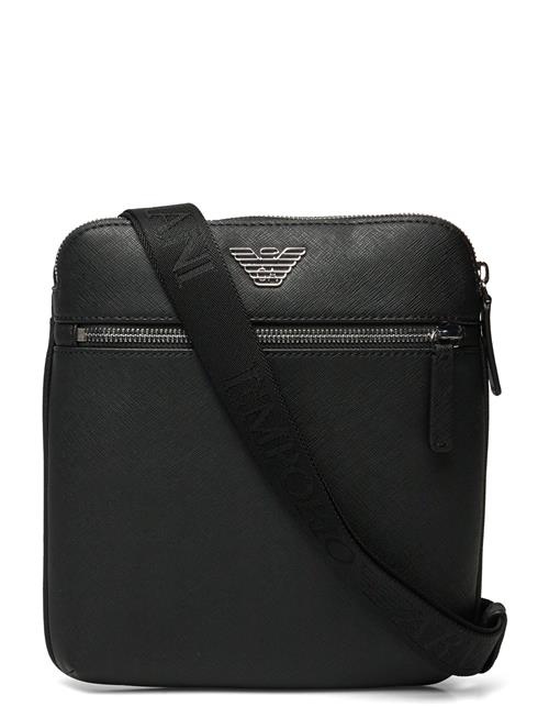 Emporio Armani Messenger Bag Emporio Armani Black