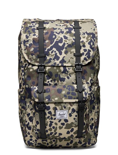 Herschel Herschel Little America Backpack Herschel Green