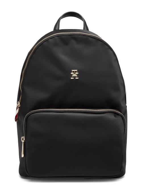 Tommy Hilfiger Poppy Th Backpack Tommy Hilfiger Black