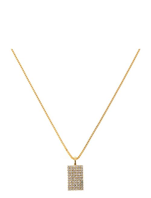 Bond Necklace By Jolima Gold