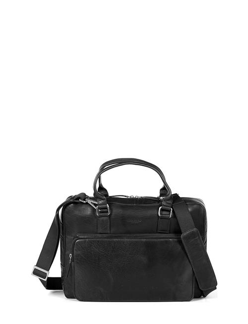 Howard London Laptop Bag Leopold Howard London Black