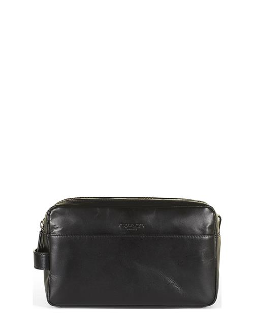 Howard London Toiletry Bag Hayden Howard London Black