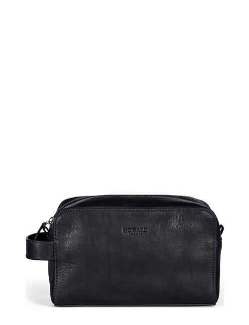 Washbag Ricky Howard London Black