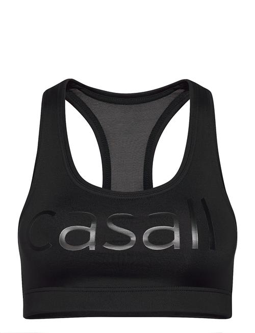 Casall Iconic Wool Sports Bra Casall Black