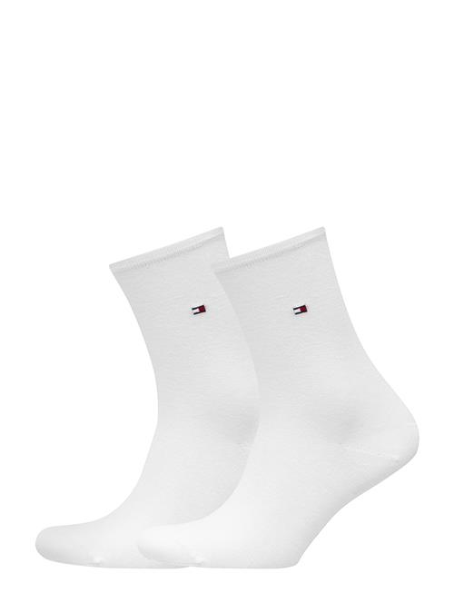 Tommy Hilfiger Th Women Sock Casual 2P Tommy Hilfiger White