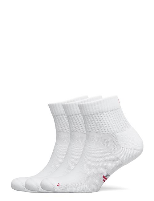 Danish Endurance Long Distance Running Socks 3-Pack Danish Endurance White