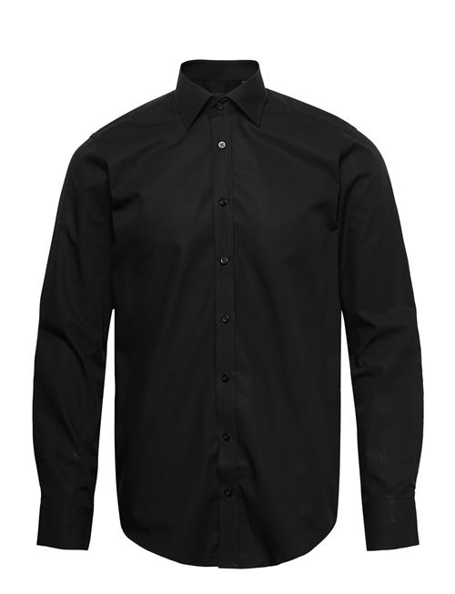 Bosweel Shirts Est. 1937 Slim Fit Bosweel Shirts Est. 1937 Black