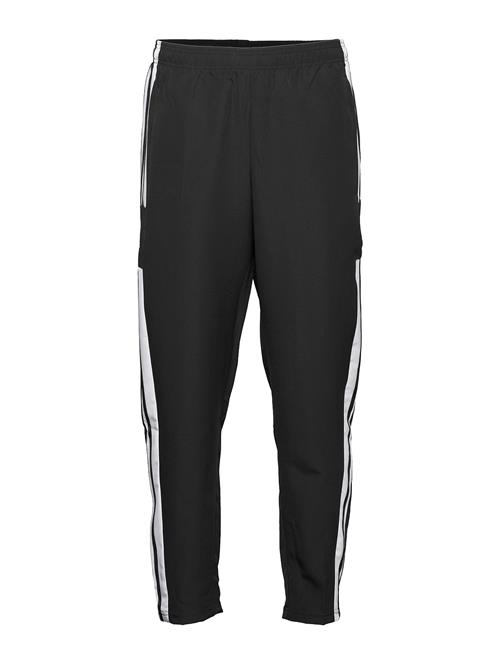 Se adidas Performance Squadra21 Presentation Pant Adidas Performance Black ved Booztlet