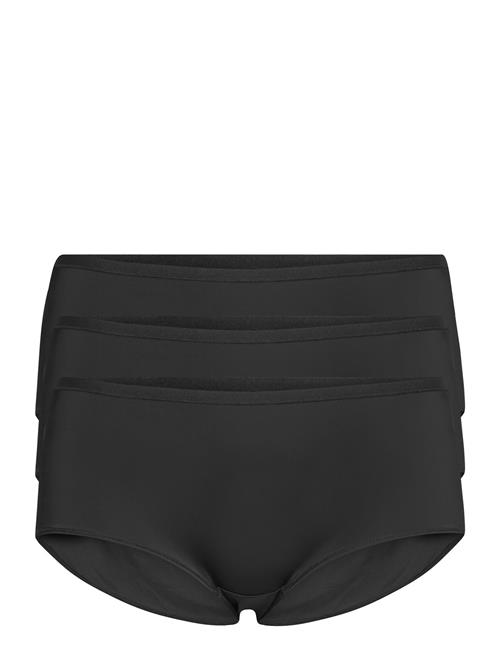 Brief 3-Pack Polly Regular Lindex Black