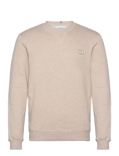 Se Les Deux Community Sweatshirt Les Deux Cream ved Booztlet