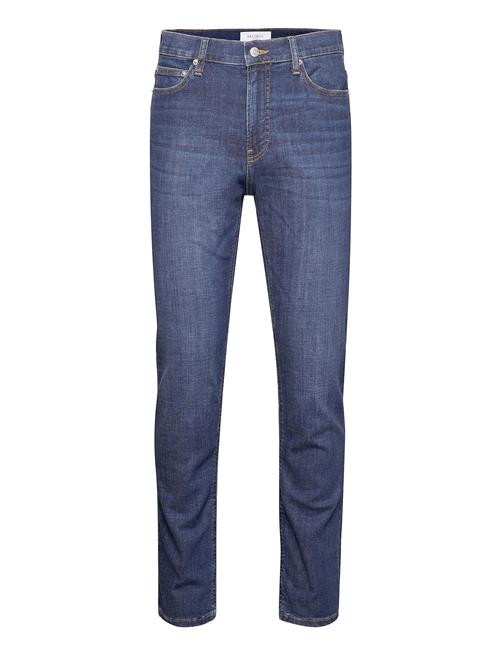 Se Les Deux Russell Regular Fit Jeans Les Deux Blue ved Booztlet