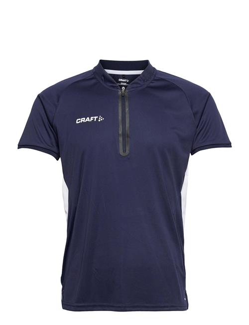 Se Craft Pro Control Impact Polo M Craft Blue ved Booztlet