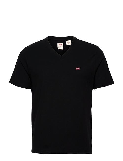 LEVI´S Men Original Hm Vneck Mineral Blac LEVI´S Men Black