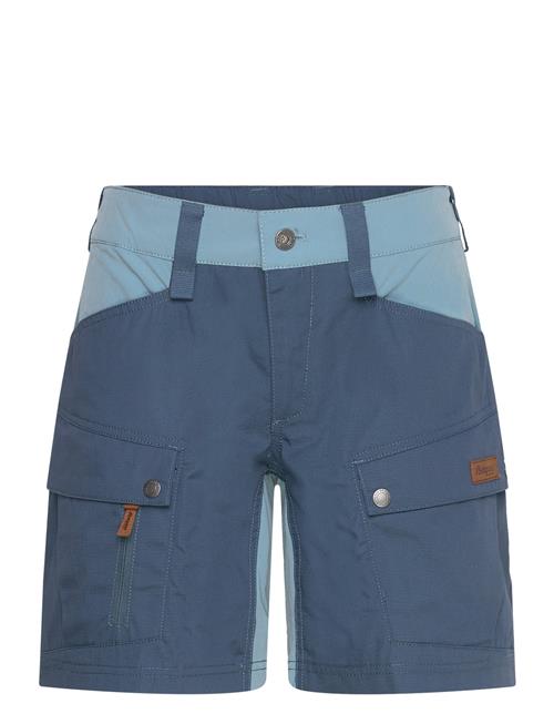 Bergans Nordmarka Favor Outdoor Shorts Women Bergans Blue