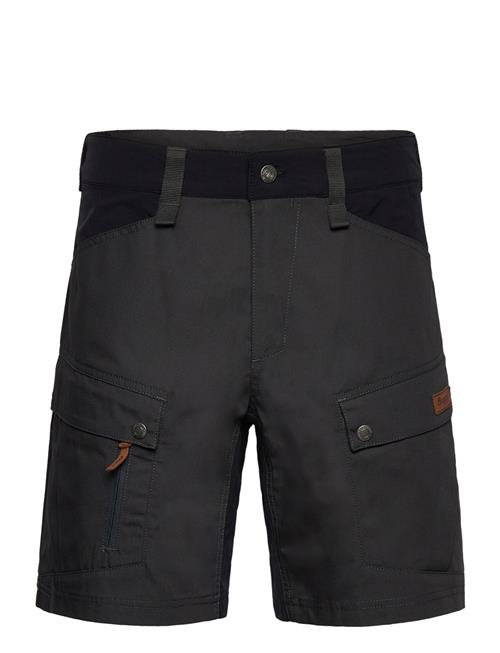 Nordmarka Favor Outdoor Shorts Men Bergans Black