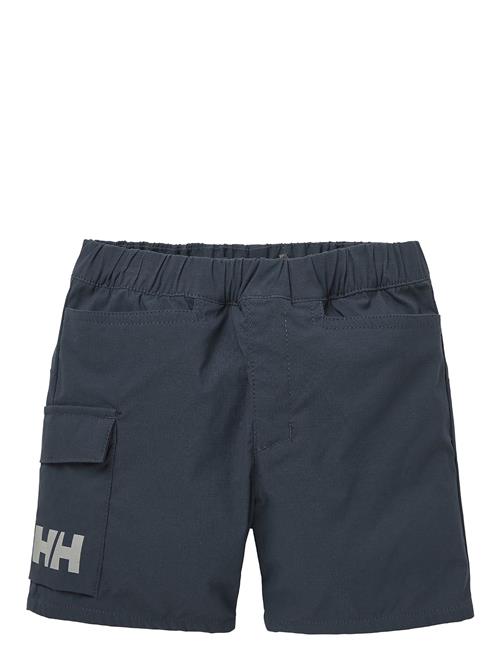 Helly Hansen K Hh Qd Cargo Shorts Helly Hansen Navy