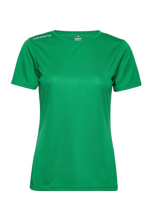 Newline Women Core Functional T-Shirt S/S Newline Green