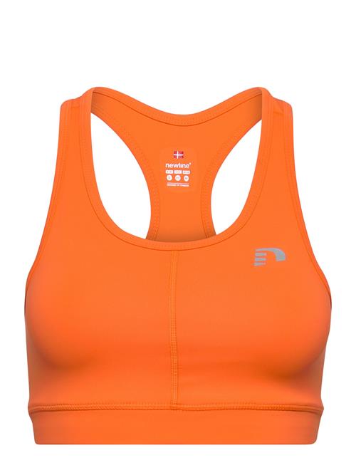 Se Newline Women Core Athletic Top Newline Orange ved Booztlet