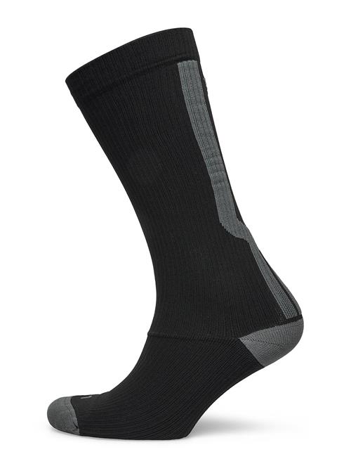 Se Newline Core Compression Sock Newline Black ved Booztlet