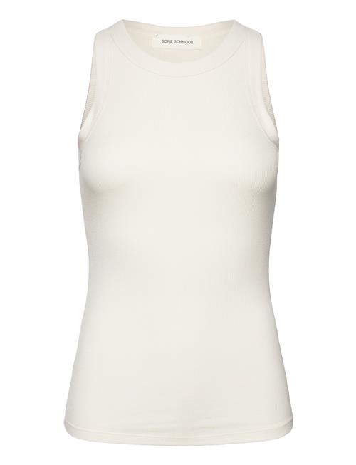 Julliesw Top Sofie Schnoor White