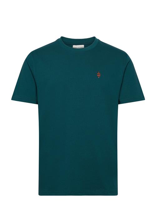 Se Panos Emporio Element Tee Organic Cotton Panos Emporio Green ved Booztlet