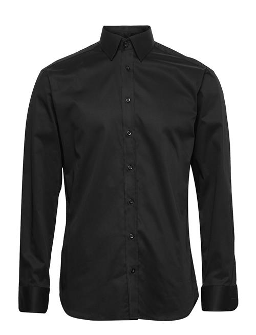 Bosweel Shirts Est. 1937 Regular Fit Mens Shirt Bosweel Shirts Est. 1937 Black