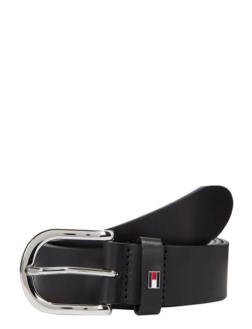 Se Tommy Hilfiger New Danny Belt Tommy Hilfiger Black ved Booztlet