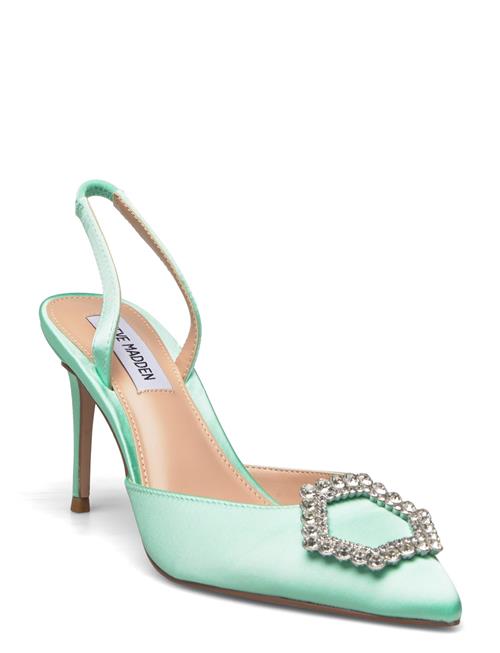 Steve Madden Lucent Sandal Steve Madden Green