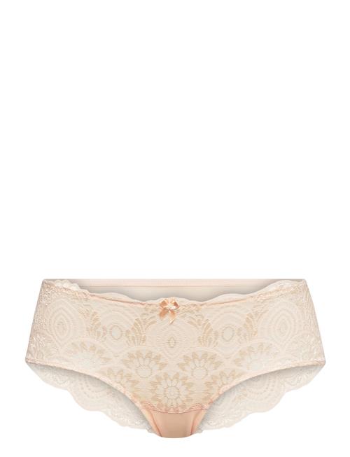 Se WONDERBRA Glamour Refined Shorty WONDERBRA Cream ved Booztlet