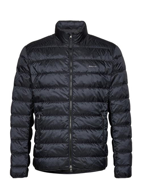 GANT Light Down Jacket GANT Black