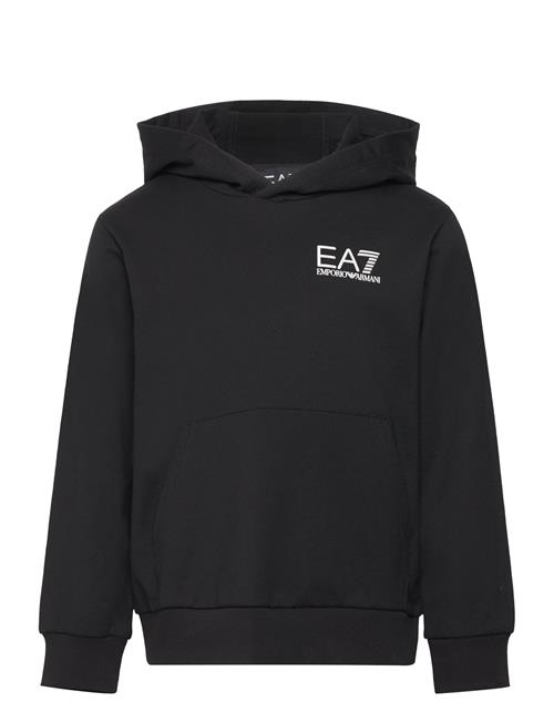 EA7 Sweatshirts EA7 Black