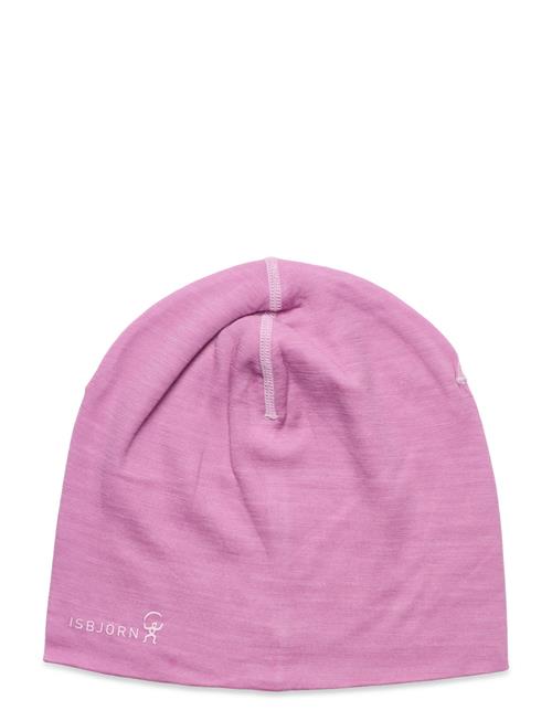 Se ISBJÖRN of Sweden Husky Beanie Frostpink 52/54 ISBJÖRN Of Sweden Pink ved Booztlet