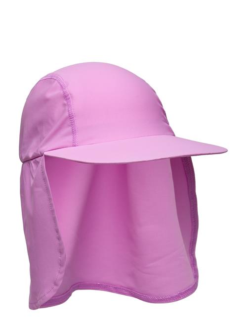 ISBJÖRN of Sweden Whale Sun Cap Kids Bubblegum 48/50 ISBJÖRN Of Sweden Pink