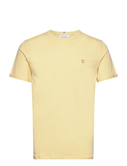 Les Deux Nørregaard T-Shirt - Seasonal Les Deux Yellow