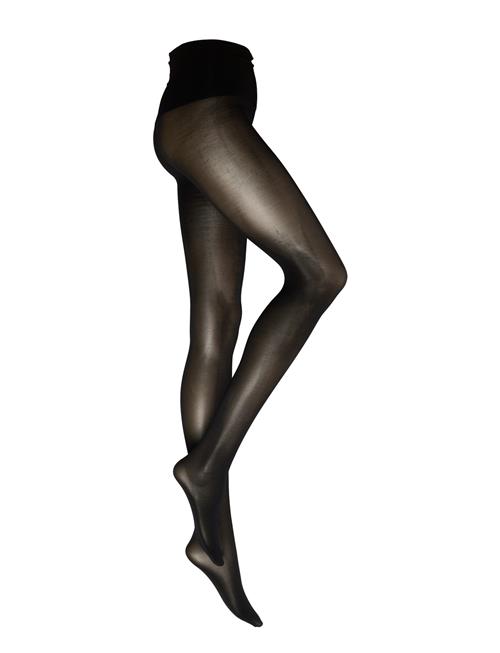 Se Swedish Stockings Lois Rip Resistant Tights Swedish Stockings Black ved Booztlet