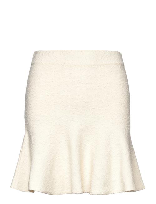 Lindex Skirt Hevina Lindex Beige