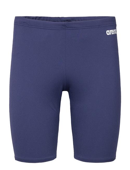 Arena Men's Team Swim Jammer Solid Arena Navy